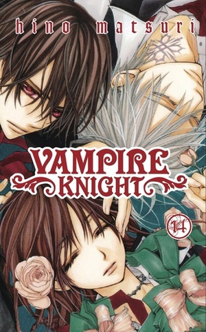 Vampire Knight 14. by Matsuri Hino