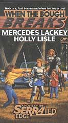 When the Bough Breaks by Holly Lisle, Mercedes Lackey