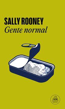 Gente normal by Sally Rooney