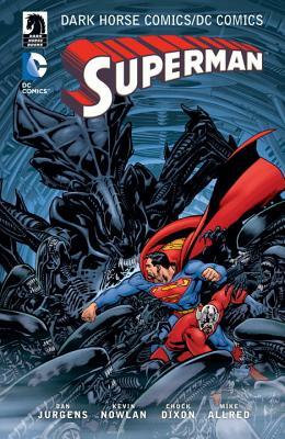 The Dark Horse Comics/DC: Superman by Chuck Dixon, Dan Jurgens