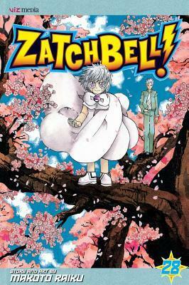 Zatch Bell!, Volume 28 by Makoto Raiku