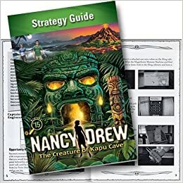 Nancy Drew: The Creature Of Kapu Cave (Official Strategy Guide) by Terry Munson