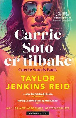 Carrie Soto er tilbake by Taylor Jenkins Reid