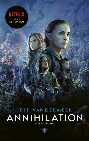 Annihilation by Jeff VanderMeer