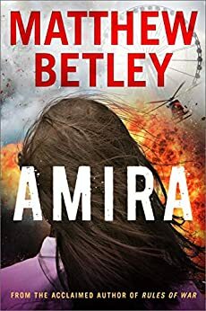 Amira by Matthew Betley