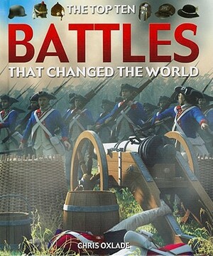 Battles That Changed the World by Chris Oxlade