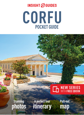 Insight Guides Pocket Corfu (Travel Guide with Free Ebook) by Insight Guides