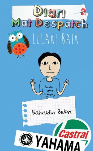 Lelaki Baik by Bahruddin Bekri