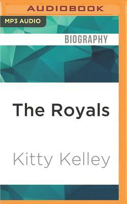 The Royals by Kitty Kelley