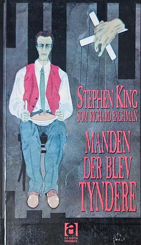 Manden der blev tyndere by Stephen King