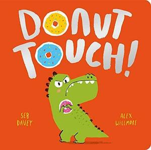 Donut Touch by Alex Willmore, Seb Davey