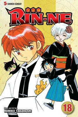 RIN-NE, Vol. 18 by Rumiko Takahashi