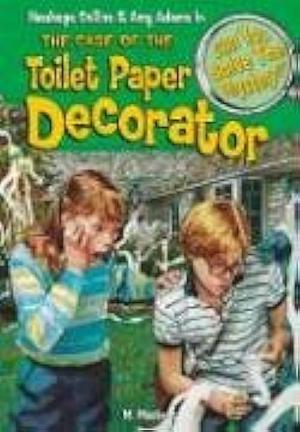 The Case of the Toilet Paper Decorator: &amp; Other Mysteries by M. Masters