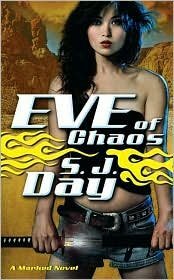 Eve of Chaos by Sylvia Day