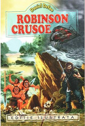 Robinson Crusoe by Daniel Defoe