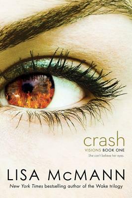 Crash by Lisa McMann