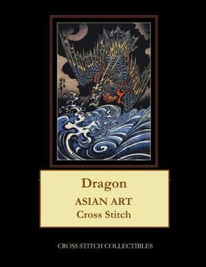 Dragon: Asian Art Cross Stitch Pattern by Cross Stitch Collectibles, Kathleen George