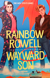 Wayward Son by Rainbow Rowell