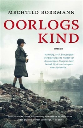 Oorlogskind by Olga Groenewoud, Mechtild Borrmann