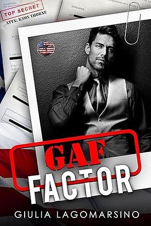 GAF Factor by Giulia Lagomarsino