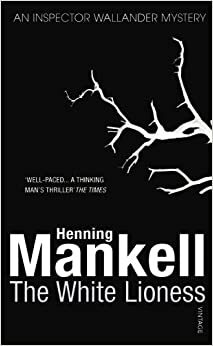 Den hvide løvinde by Henning Mankell