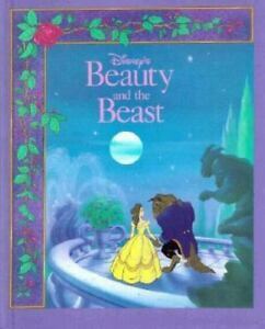 Disney's Beauty and the Beast (Illustrated Edition) by Ric González, A.L. Singer, Ron Dias