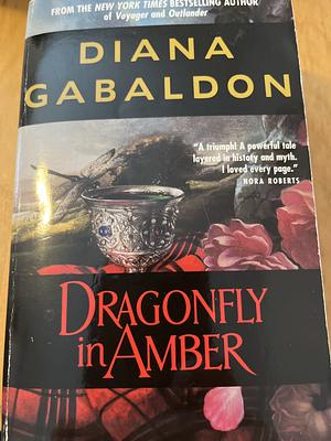 Dragonfly in Amber by Diana Gabaldon