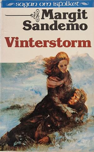 Vinterstorm  by Margit Sandemo