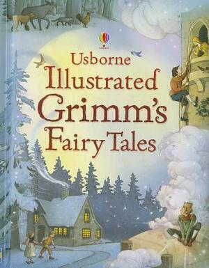 Illustrated Grimm's Fairy Tales by Gillian Doherty, Raffaella Ligi, Ruth Brocklehurst