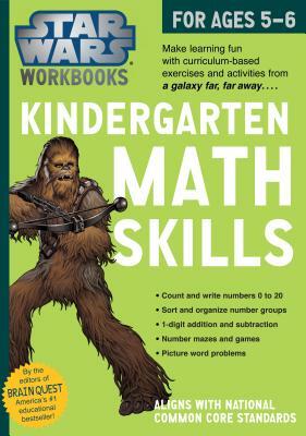 Kindergarten Math Skills by Workman Publishing