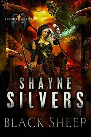 Black Sheep by Shayne Silvers