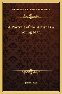 A Portrait of the Artist as a Young Man by James Joyce