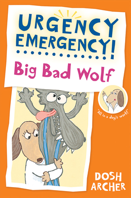 Big Bad Wolf by Dosh Archer