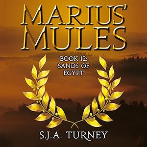 Sands of Egypt by S.J.A. Turney