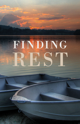 Finding Rest (Pack of 25) by Crossway Bibles