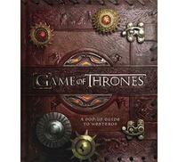 Game of Thrones: A Pop-Up Guide to Westeros by Matthew Reinhart