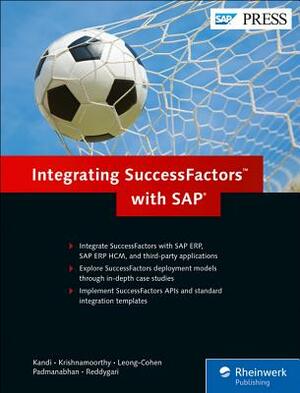 Integrating Successfactors with SAP by Venki Krishnamoorthy, Donna Leong-Cohen, Vishnu Kandi