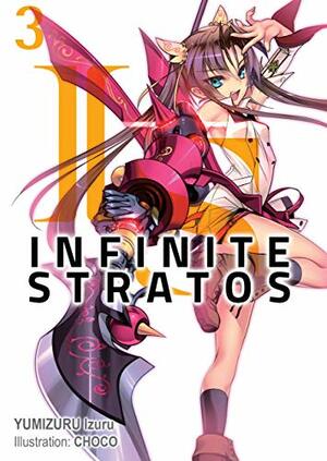 Infinite Stratos - The Big Cartoon Wiki