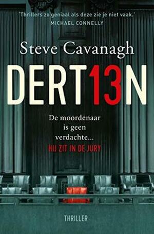 Dertien by Steve Cavanagh