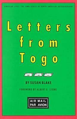 Letters from Togo by Susan Blake