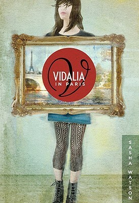 Vidalia in Paris by Sasha Watson