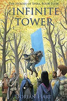 The Infinite Tower by Dorian Hart