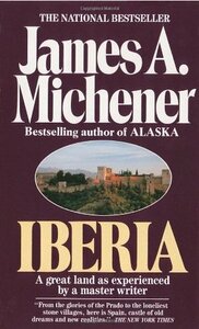 Iberia by Robert Vavra, James A. Michener