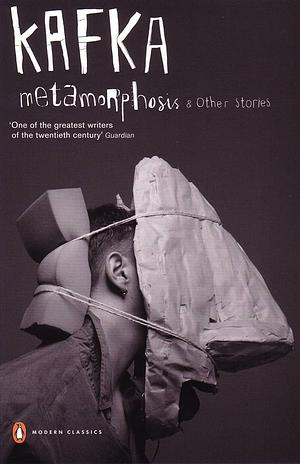 Metamorphosis & Other Stories by Franz Kafka