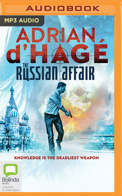 The Russian Affair by Adrian d'Hagé