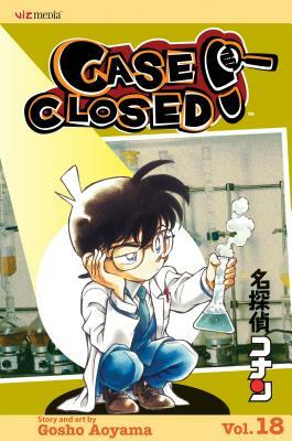 Case Closed, Vol. 18 by Gosho Aoyama