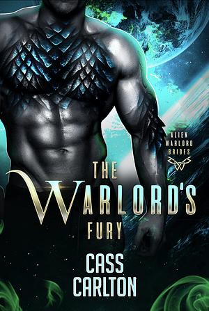 The Warlord’s Fury by Cass Carlton