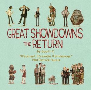 Great Showdowns: The Return by Scott Campbell