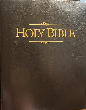 The Holy Bible: King James Version by Anonymous