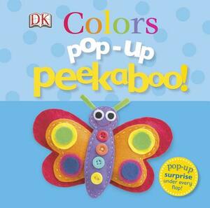 Pop-Up Peekaboo! Colors by D.K. Publishing